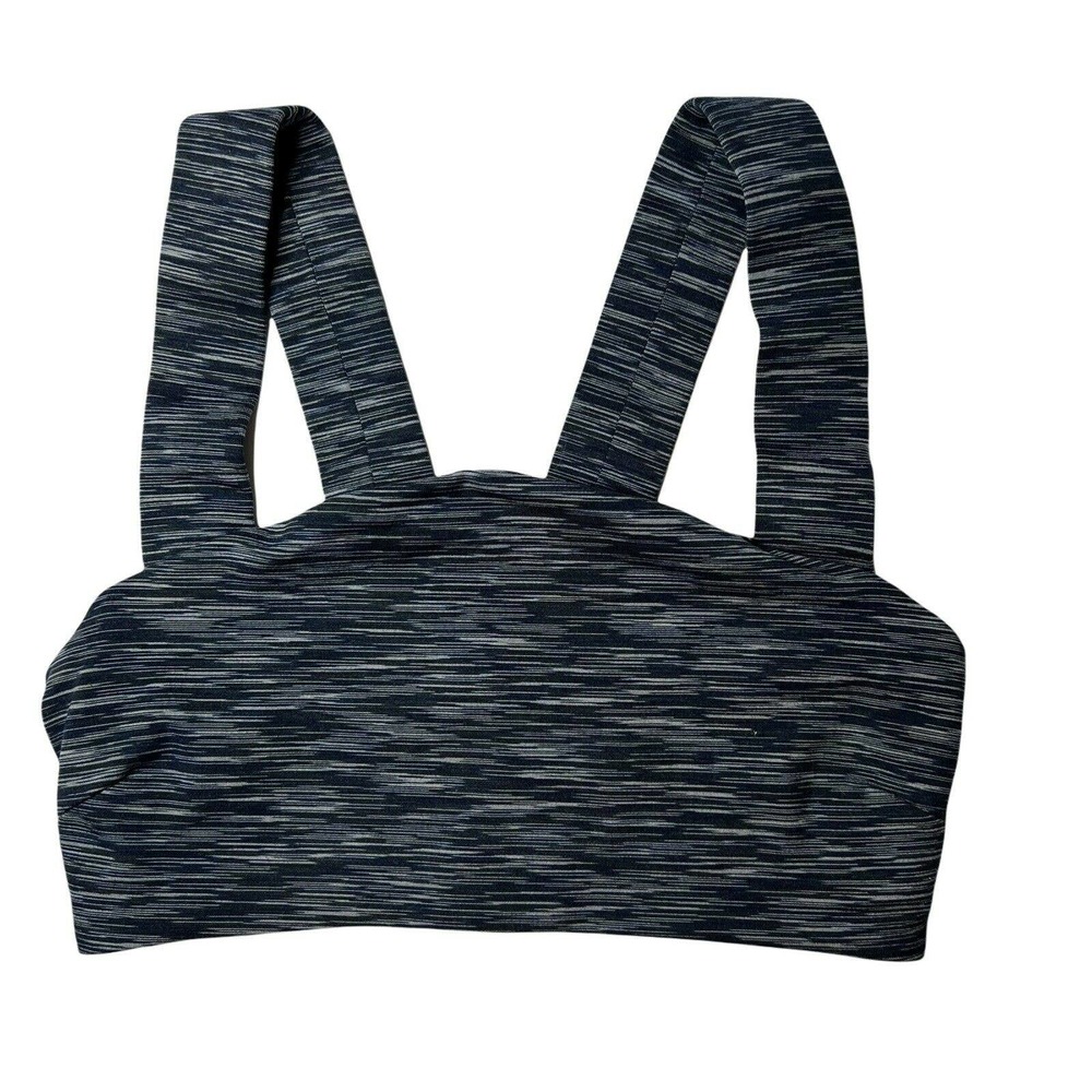 Outdoor Voices FreeForm Sports Bra Indigo Size XS